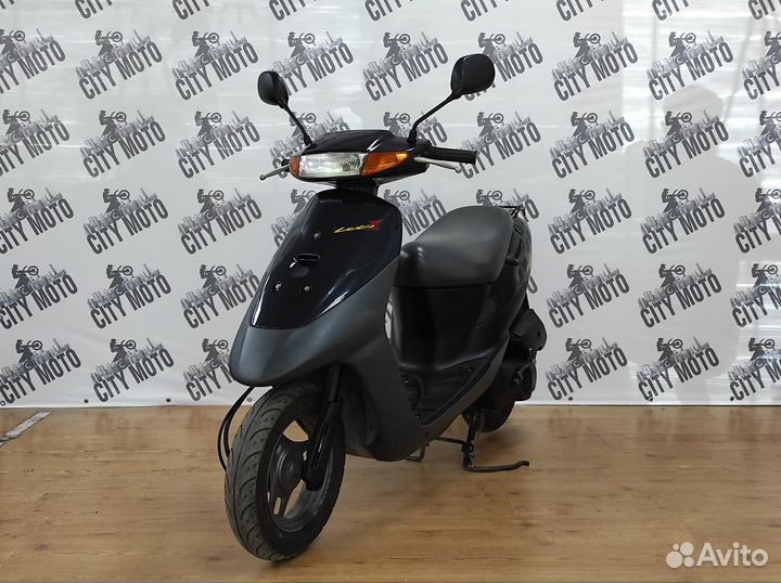 Скутер Suzuki Lets 2 CA1KA