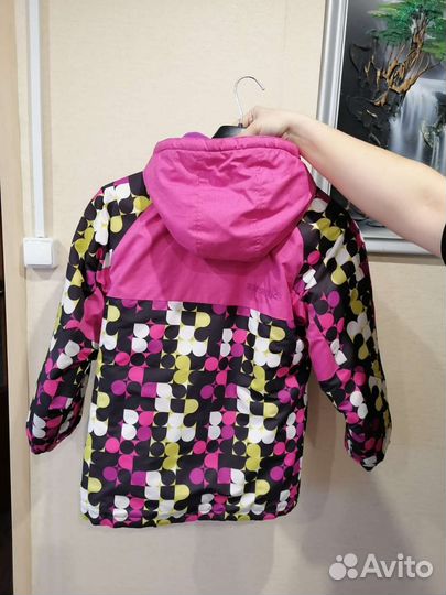 Куртка для девочки