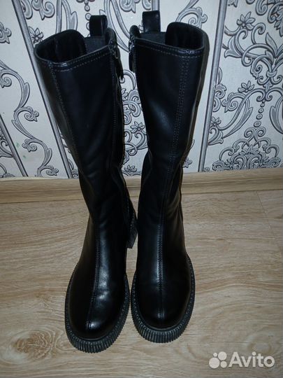 Сапоги женские37