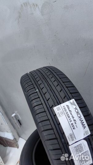 Yokohama BluEarth-ES ES32 195/55 R15 85V