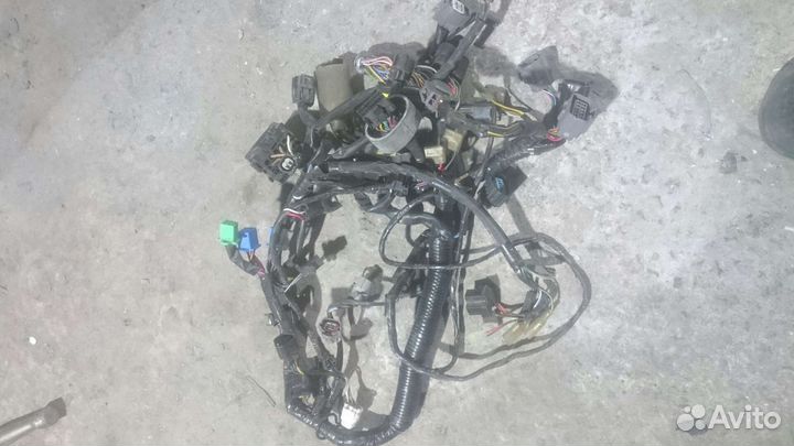 Kawasaki vulcan 900 запчасти