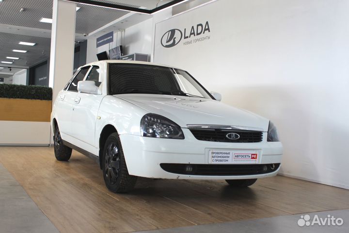 LADA Priora 1.6 МТ, 2010, 67 270 км