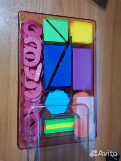 Счетный материал