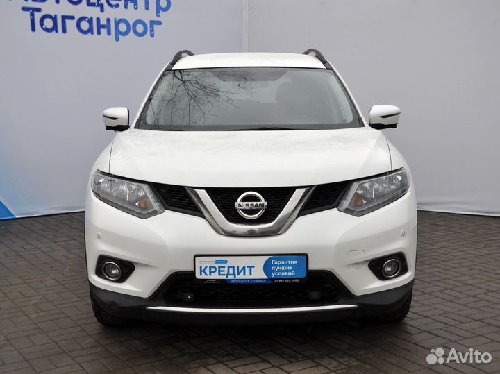 Nissan X-Trail 2.0 CVT, 2018, 162 000 км