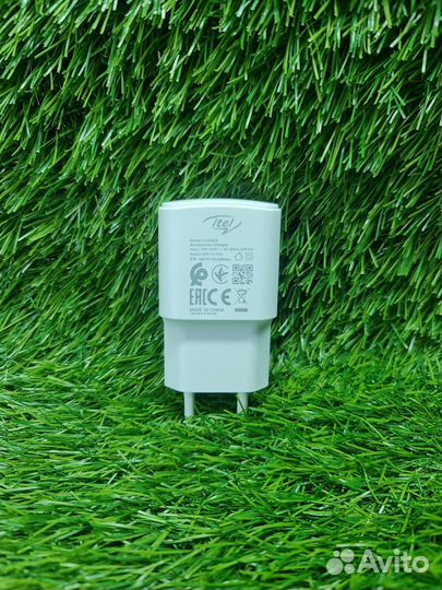 Блок питания Itel U100IEA Input: 200-240V / 50/60H