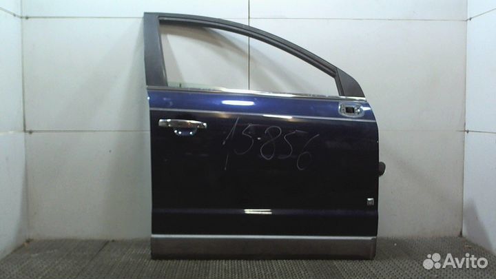 Дверная карта Saturn VUE, 2008