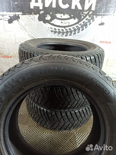 Goodyear UltraGrip Ice 225/65 R17 102T