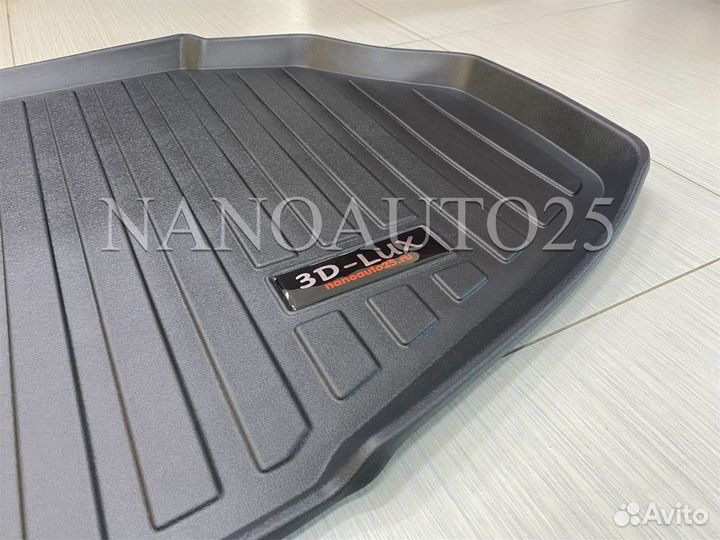 Коврик Багажник Honda Accord 9 Копия WeatherTech