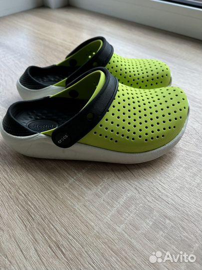 Сабо crocs c13 Lite Ride