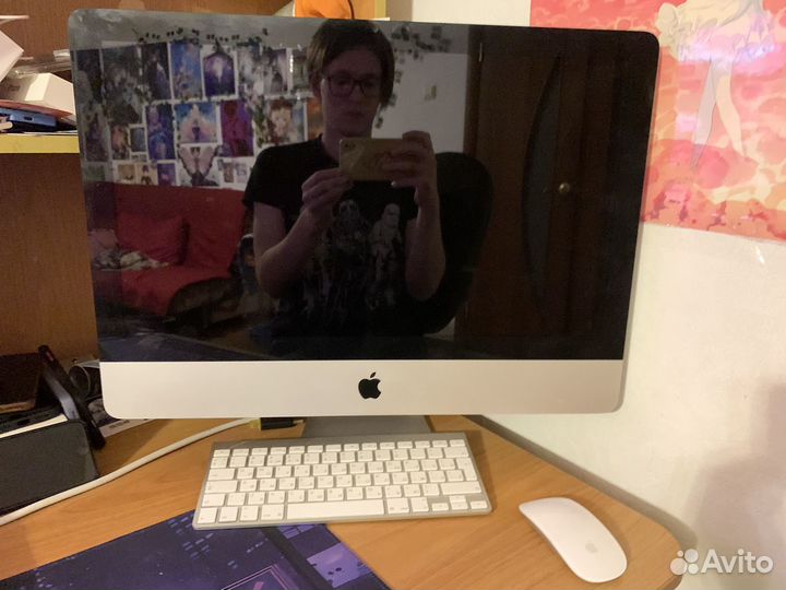 iMac 21.5 2011