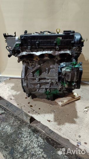 Двигатель Mazda Mpv LY3P L3VE 2009