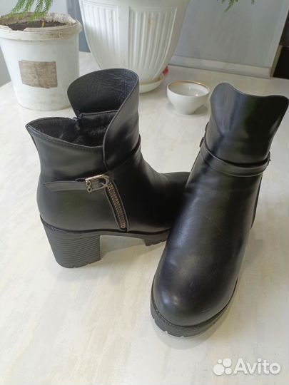 Ботильоны новые 36 размер