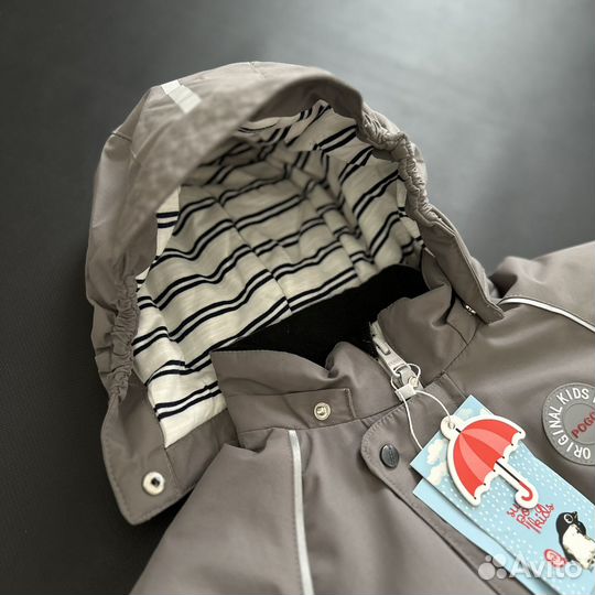 Комбинезон демисезонный Супер Пого Кидз, рр 74-104