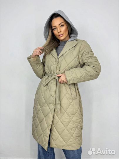 Куртка женская 44/50 осень весна