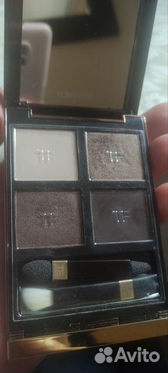 Тени tom ford