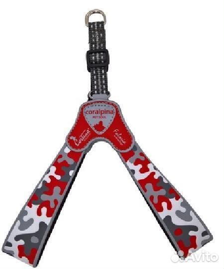 Cortina Супер прочная шлейка faloria алая SZ 1 C25