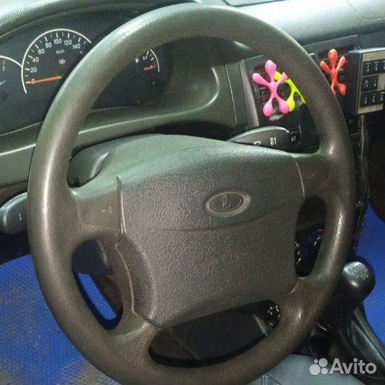 Руль priora 1