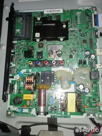 Main board vt43fs085