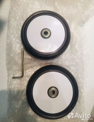 Колеса на коляску yo-yo (2шт )