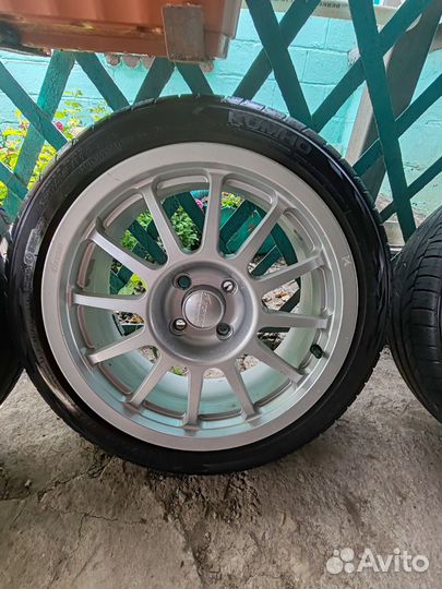 Диски всмпо веста R16