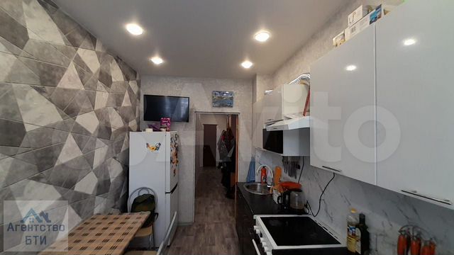 3-к. квартира, 66,4 м², 2/7 эт.