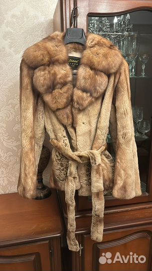 Шуба соболь