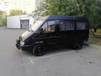ГАЗ Соболь 2752 2.4 MT, 2002, 278 000 км, с пробегом, цена 300 000 руб.