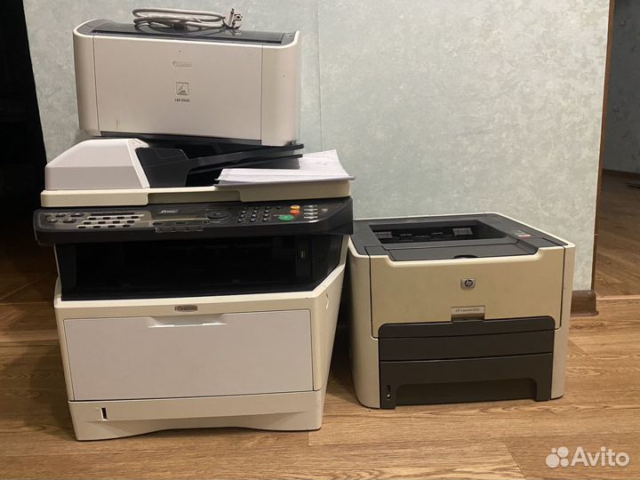 Мфу kyocera fs 1035mfp