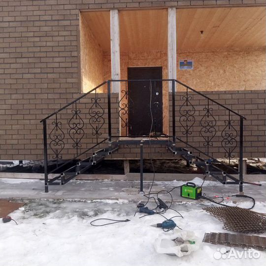 Строительство заборов под ключ