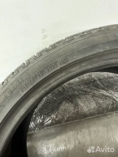 Pirelli Scorpion Winter 265/35 R22 и 285/35 R22 106V