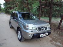 Nissan X-Trail 2.0 AT, 2002, 180 550 км, с пробегом, цена 750 000 руб.
