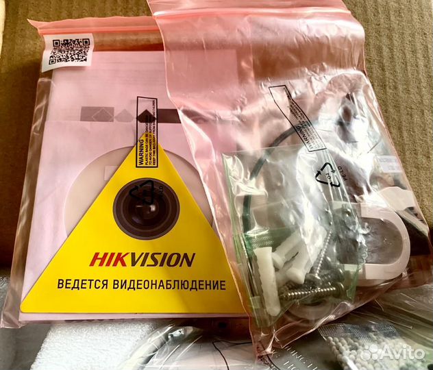 Видеокамеры уличные