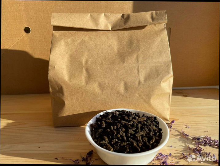Иван-чай 1кг по рецепту, полезный чай