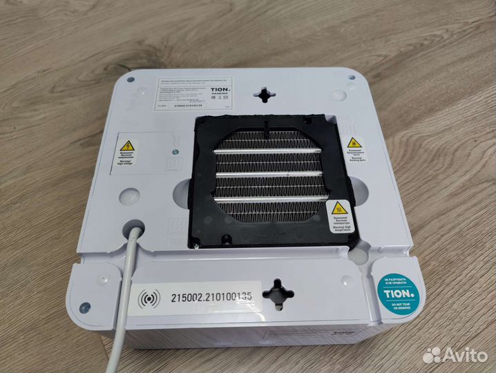 Бризер Tion lite