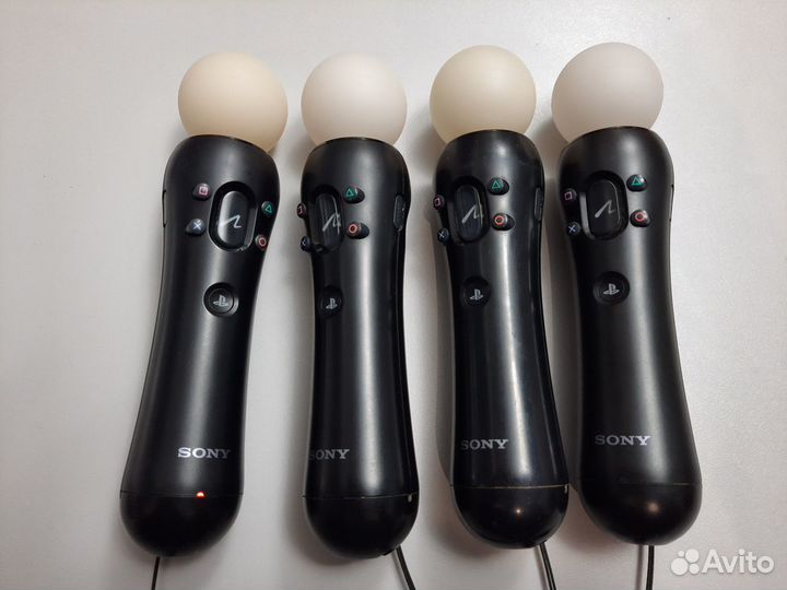 PS Move для PS3, PS4, PS5