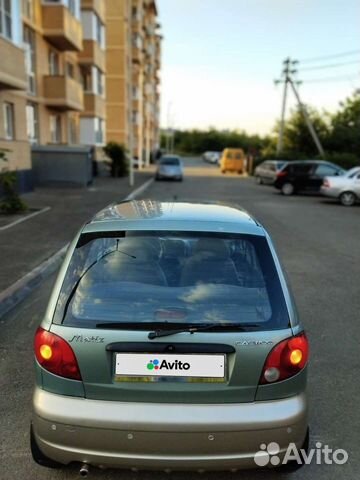 Daewoo Matiz 1.0 MT, 2009, 150 000 км объявление продам