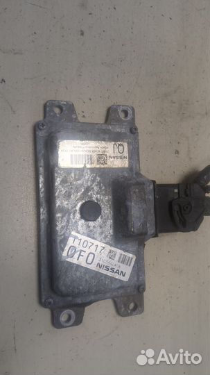 Блок управления кпп Nissan Qashqai, 2014