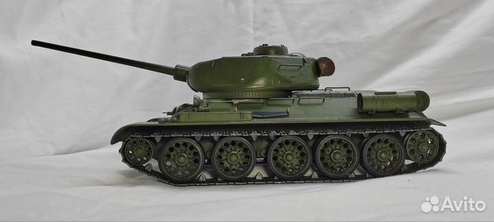 Сборная модель Т-34/85 1/35