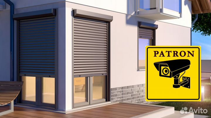 Рольставни