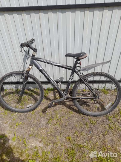 Велосипед Trek alpha 3900
