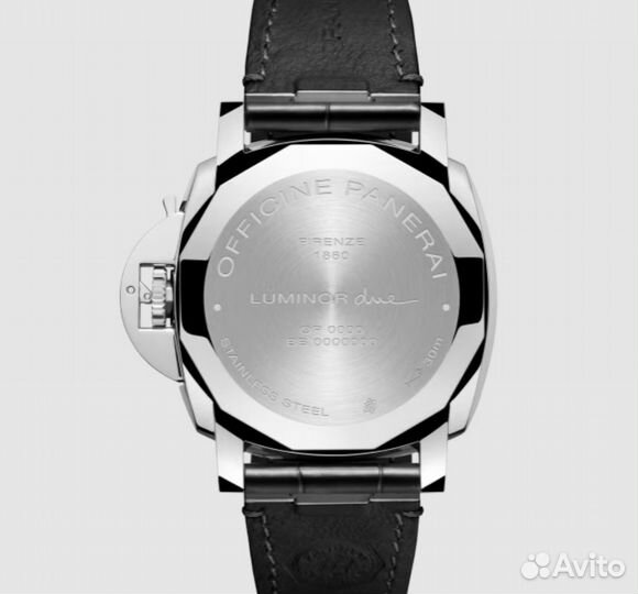 Новые Panerai Luminor Due 42mm (оригинал)