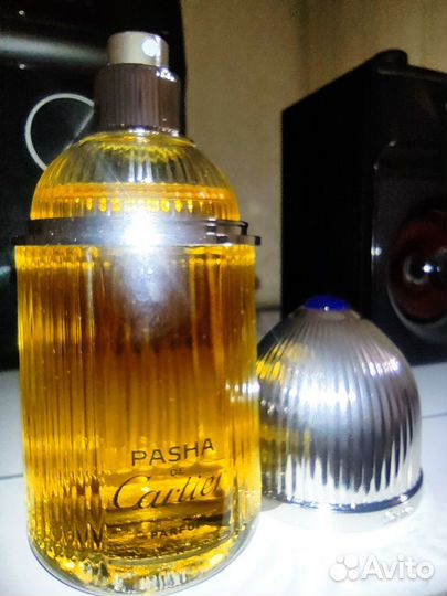 Cartier Pasha de cartier parfum 100мл,оригинал