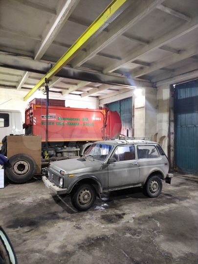 Производство, 440 м²