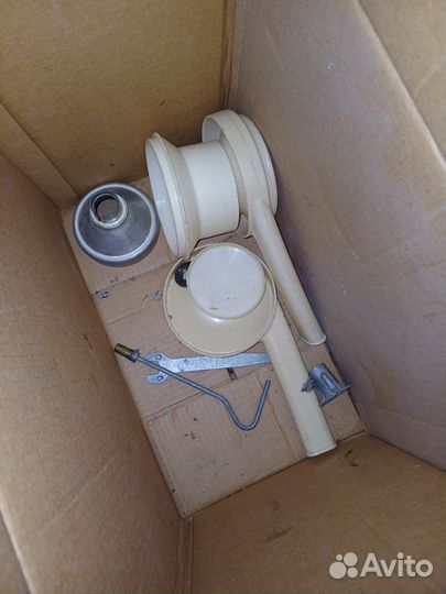 Сепаратор для молока ручной