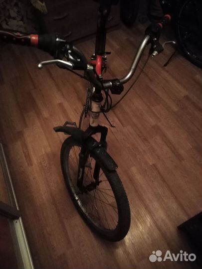 Велосипед форвард