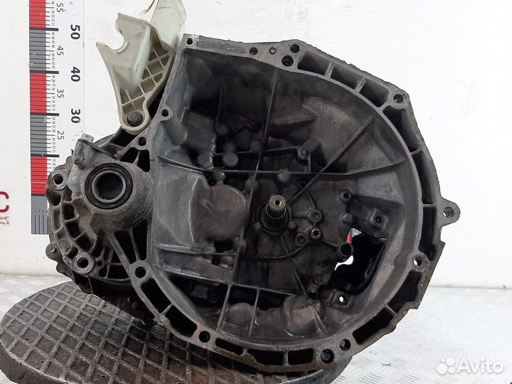 Кпп для Peugeot-Citroen 207