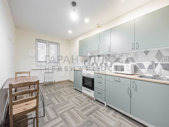 1-к. квартира, 47 м², 5/22 эт.