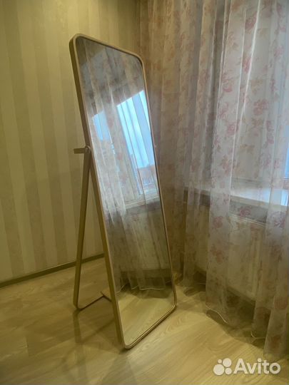 Зеркало напольное ikornnes IKEA