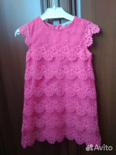 Платье майорал