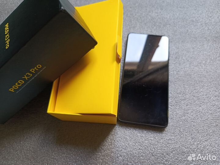 Xiaomi Poco X3 Pro, 6/128 ГБ